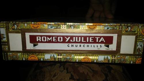 Romeo Y Julieta Churchills