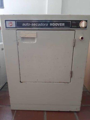 Secadora De 5 Kg De Capacidad Marca Hoover Semi Automatica