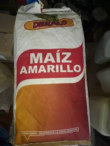 Semillas De Maiz Dekalb Saco De 22.5 Kg