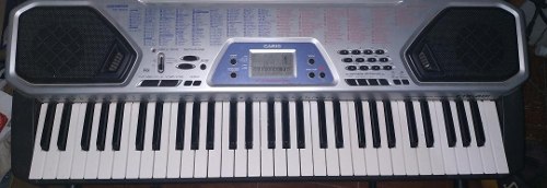 Teclado Casio Ctk481