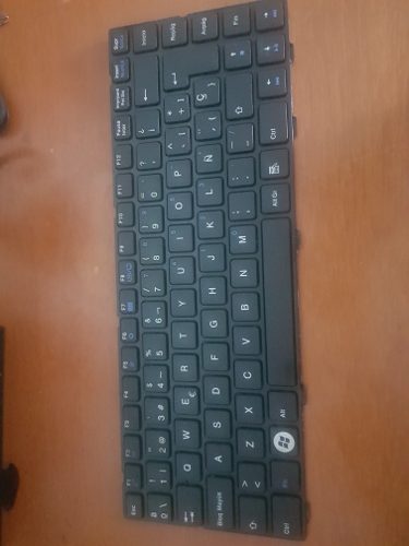 Teclado Laptop M Listo De Usar La Histalacion Gratis