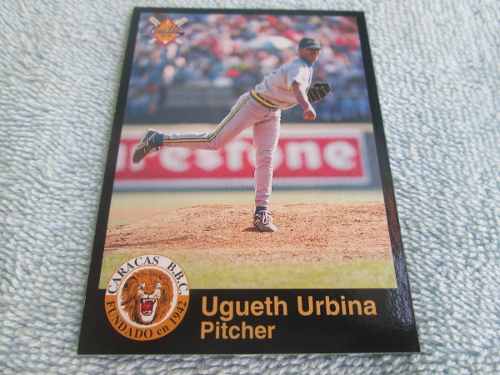 Ugueth Urbina Line Up $]