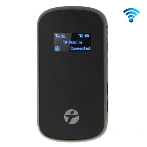 Wifi 3g Mobile Mfmbps Wi-fi Router Inalambrico Ugkr