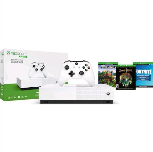 Xbox One S 1tb Edición All Digital