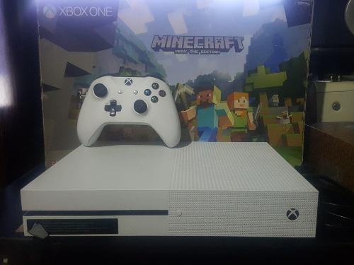 Xbox One S 500gb Detalle Control