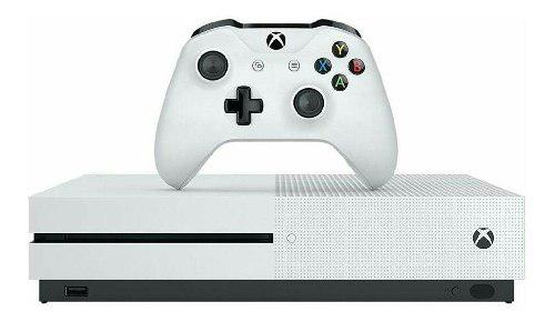 Xbox One S 500gb (usado) Un Control