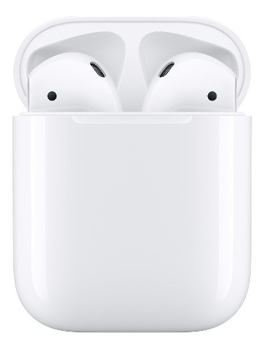 AirPods Apple 2nd Generación / (200) Tienda / Garantía