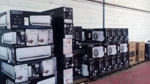 Aire Acondicionado Típo Split 24000 Btu Frigilux