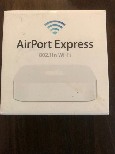 Airport Express  Wifi