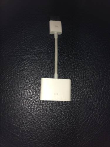 Apple Macbook Mac Cable Mini Displayport Dvi Adaptador Hdmi
