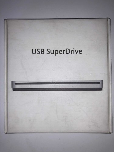 Apple Usb Superdrive A$
