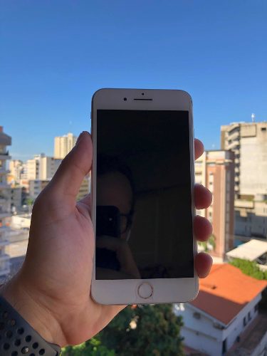 Apple iPhone 8 Plus 64gb Silver Liberado