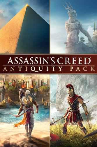 Assassins Creed Odyssey Y Origins