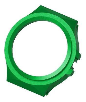 Caja Verde Oscuro 50mm - C11