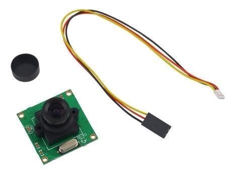 Camara Ccd 700tvl Hd Mini Video Seguridad Pcb Junta C4q7