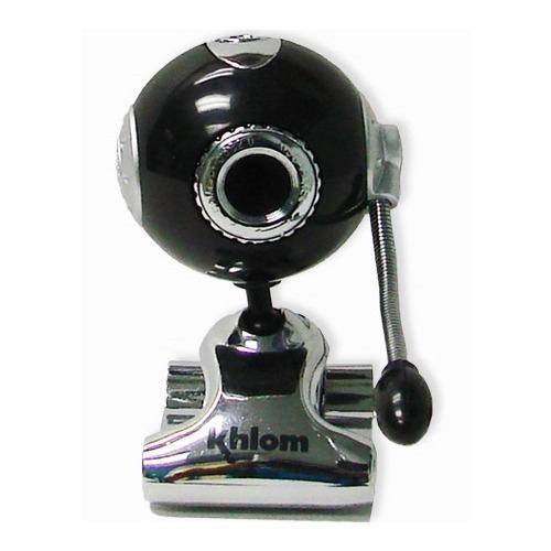 Camara Web Selektro Usb 2.0 Windows Chat 5 Mp A335