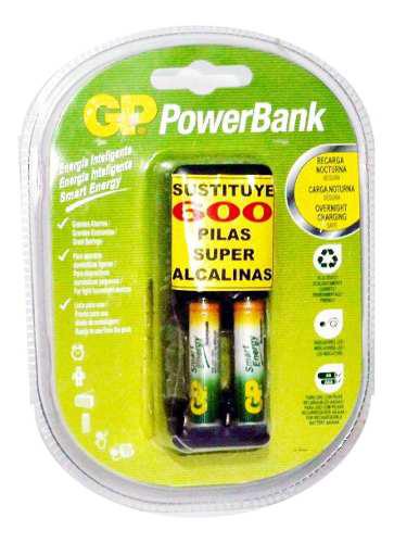 Cargador Gp Powerbank Aaa