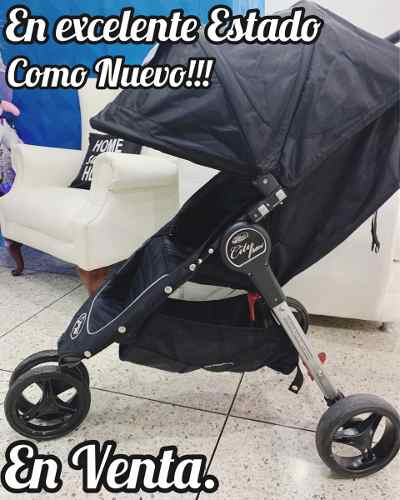 Coche Baby Jogger City Mini