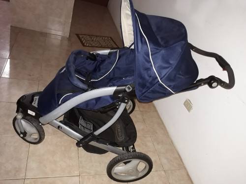 Coche Graco De Tres Rueda Incluye Porta Bebe