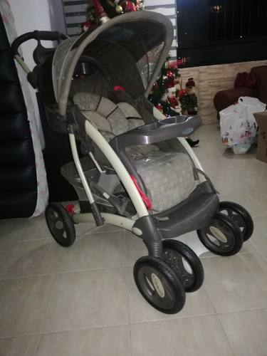 Coche Graco Para Bebe Unisex