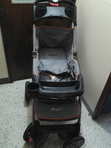 Coche Para Bebé Unisex Marca Master