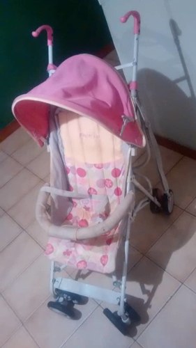 Coche Paraguas Para Niña