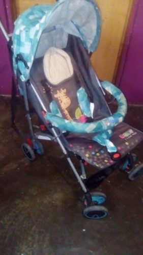 Coche Tipo Paraguas Flipper