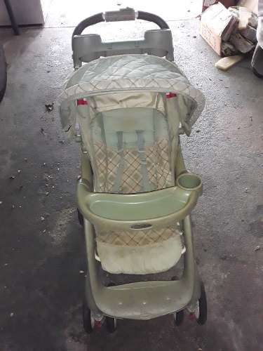 Coche Y Porta Bebe Graco