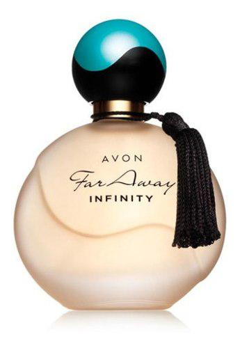 Colonia Avon Far Away Infinity Fragancia Mujer Perfume 50 Ml