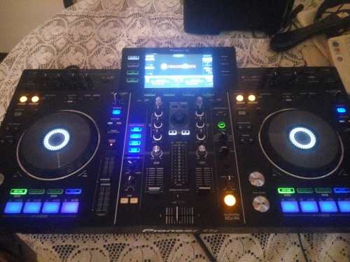 Controlador Pioneer Xdj Rx