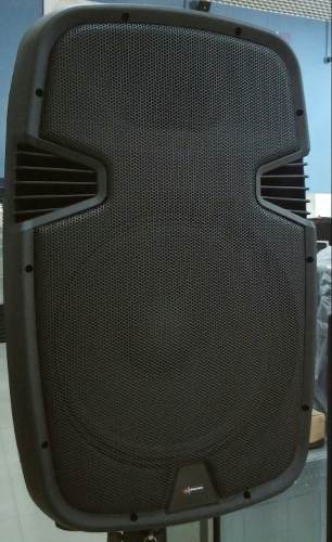 Corneta Amplificada De 15 Xtreme Audio Sd+usb+bluetooth 260v