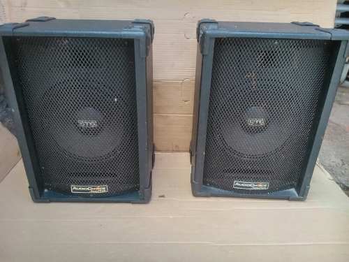 Cornetas Audio Choice 150watts