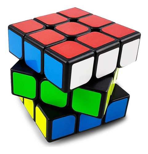 Cubo Rubix 3x3
