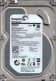 Disco Duro Sata 3tb Seagate