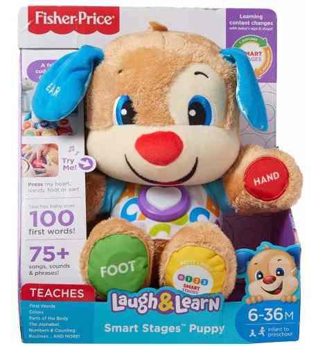 Fisher Price Peluche Laugh&learn