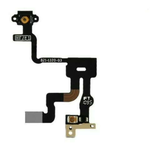 Flex Botón Power Encendido iPhone 4s Original Apple