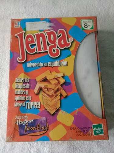 Juego Jenga