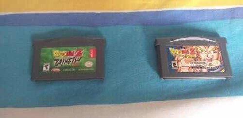 Juegos De Game Boy Advance