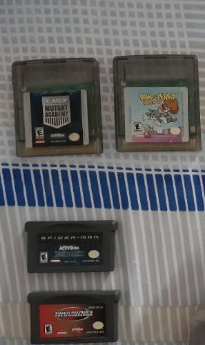 Juegos Game Boy