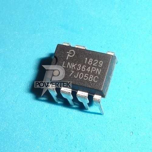 Lnk364pn Ac Dc Convertidor Ic Powertek