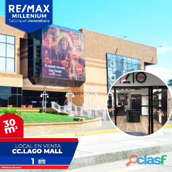 Local Venta Maracaibo Lago Mall LilianaRemax 130120