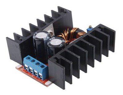 Modulo Dc-dc W -v -v Fuente Alimentacion Cvsc