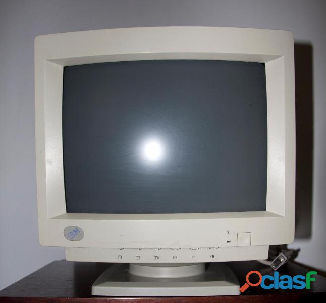 Monitor CRT IBM Modelo 2238 M03 14”