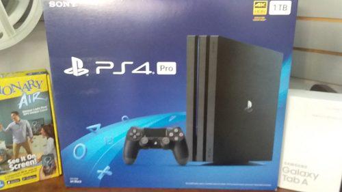 Play Station Sony Ps4 Pro