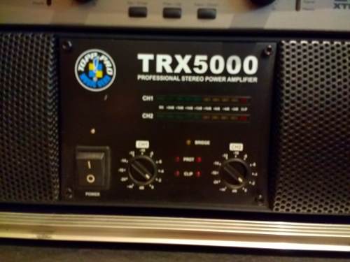 Power Amplificador Topp Pro Trx 