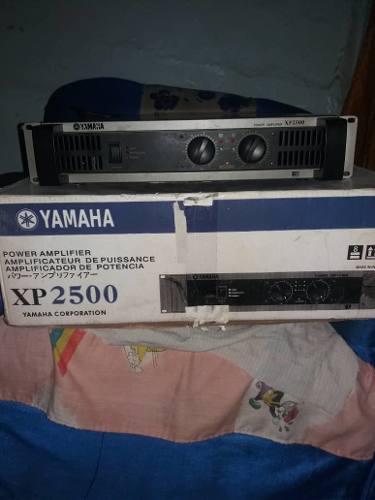 Power Amplificador Yamaha Xp 
