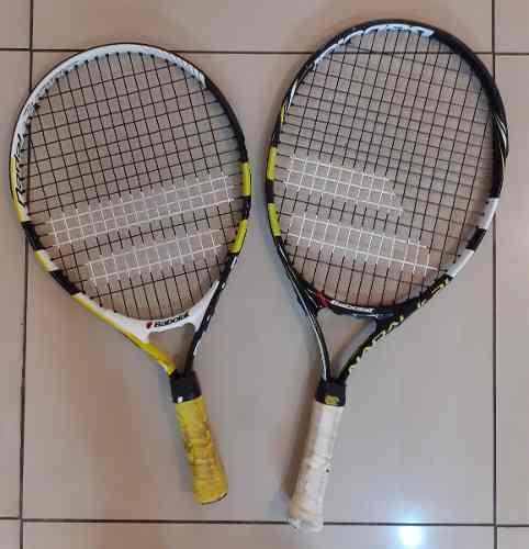 Raquetas De Tenis Babolat, Wilson Y Dixson