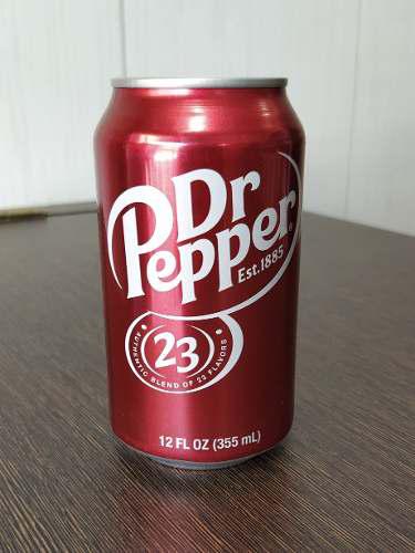 Refresco Dr Pepper 36 Unidades