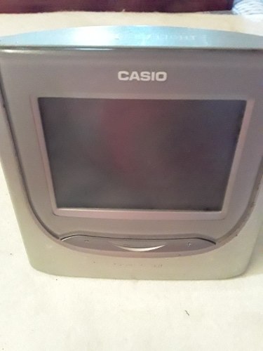 Reloj Casio Digital 10v Despertador En Oferta
