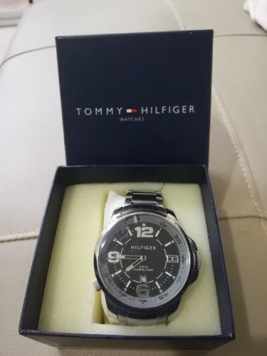 Reloj De Caballero Tommy Hilfiger Modelo  Original